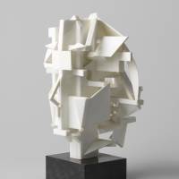 Constructie Zelfportret, 1971, kunststof, collectie Rijksmuseum, Amsterdam